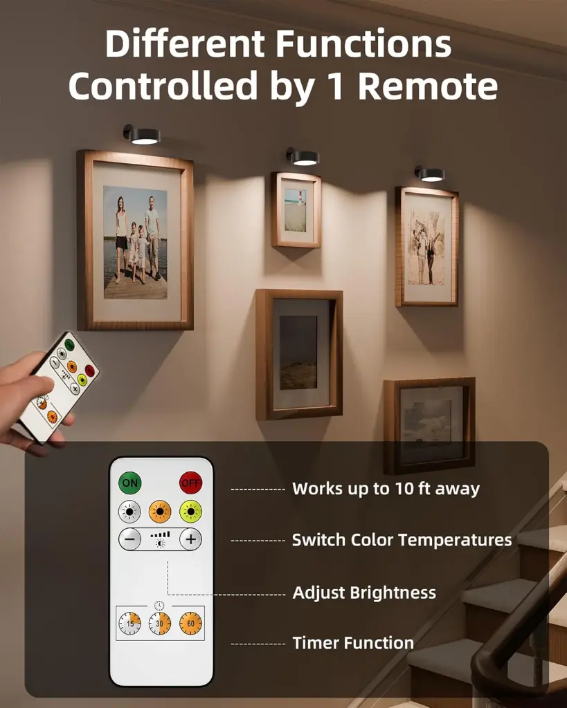 RechargeableLEDWallMountedLight_3Pack_byEZVALO_7.webp