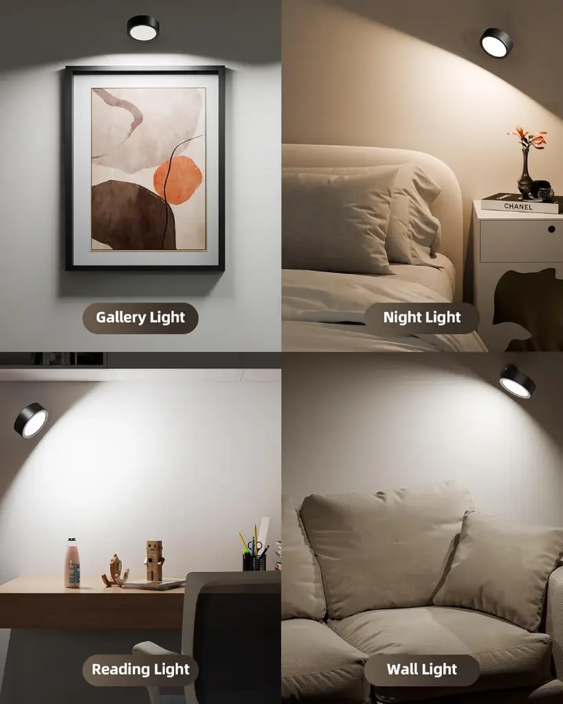 RechargeableLEDWallMountedLight_3Pack_byEZVALO_4.webp