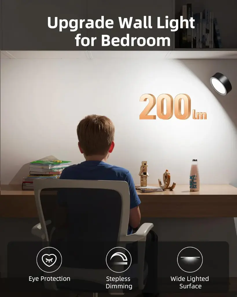 RechargeableLEDWallMountedLight_3Pack_byEZVALO_5.webp