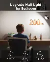 RechargeableLEDWallMountedLight_3Pack_byEZVALO_5.webp