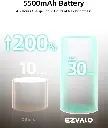 RechargeableLEDWallMountedLight_3Pack_byEZVALO_3.webp