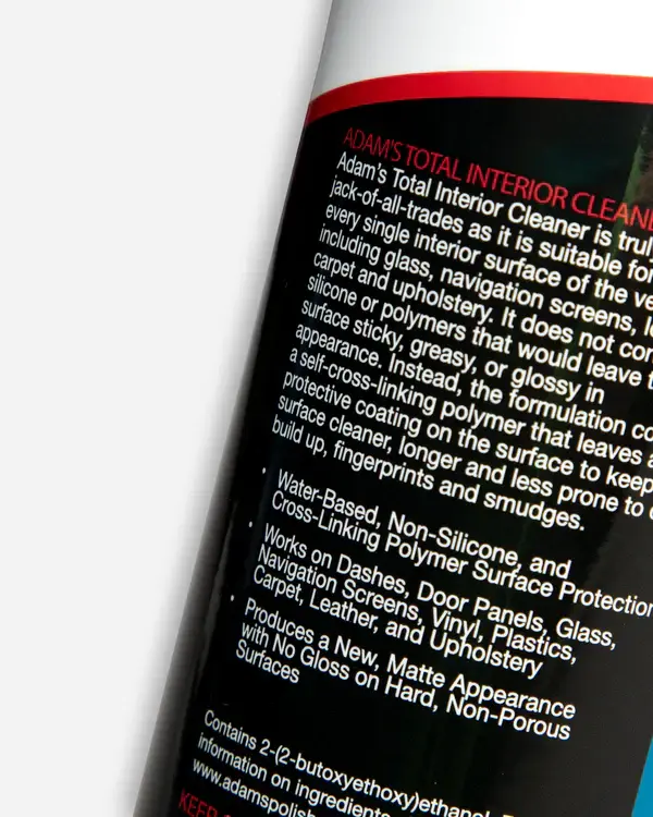 Adam's Total Interior Cleaner 3.webp