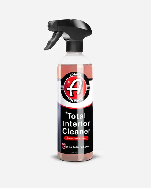 Adam's Total Interior Cleaner Pink (Sweet Mint & Lime) 473ml.webp