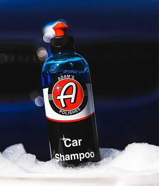 Adams Polishes Car Wash Shampoo 473 ml 4.webp