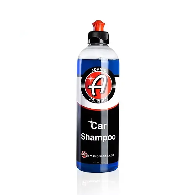 Adams Polishes Car Wash Shampoo 473 ml.webp