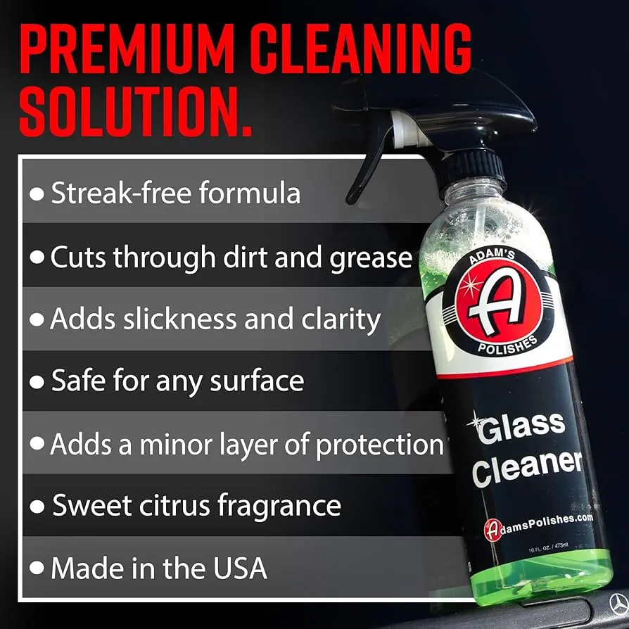 Adams Glass Cleaner 473ml 2.webp
