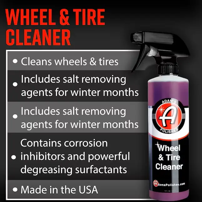 Adams Wheel & Tire Cleaner 437 ml 5.webp
