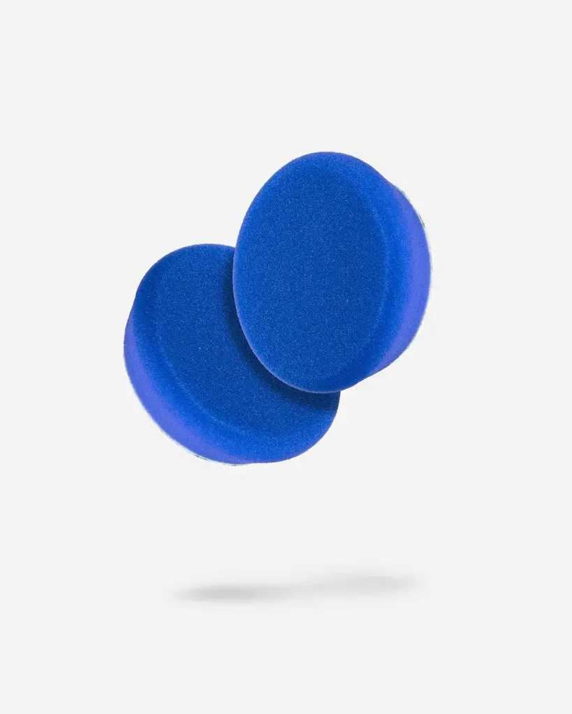 Adam's Blue Foam Compound Pad - 3.5inch.webp