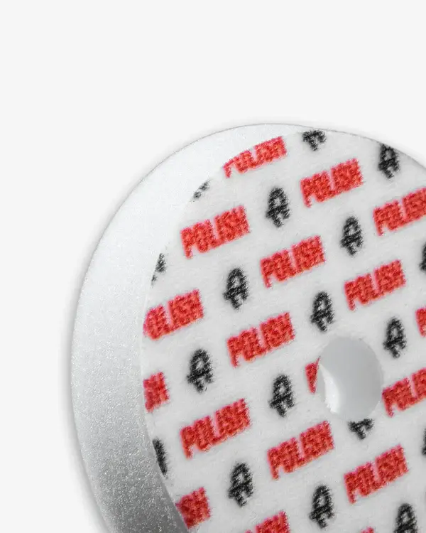 Adam's White Foam Polishing Pad - different sizes 2.webp