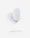 Adam's White Foam Polishing Pad - 2.5inch.webp