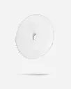 Adam's White Foam Polishing Pad - 5.5inch.webp