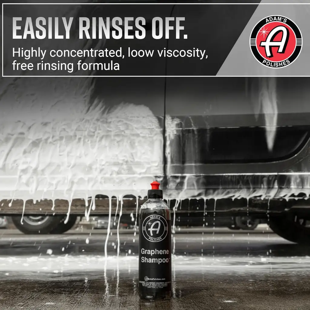 Adam's Graphene shampoo 11.webp