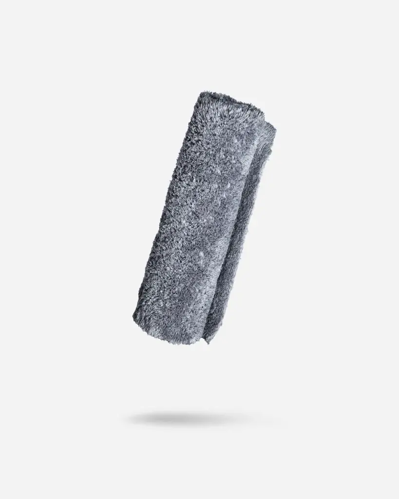 Borderless Grey Lite Plush Towel.webp
