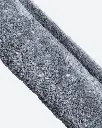 Borderless Grey Lite Plush Towel 1.webp