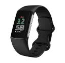 Fitbit Charge 6 Fitness Tracker Smartwatch Bundle 