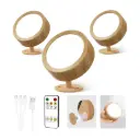 Rechargeable LED Wall Mounted Light (3 Pack)