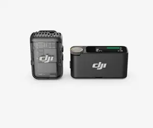 DJI Mic 2 Wireless Microphone Single Kit - (1 TX + 1 RX)
