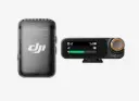DJI Mic 2 Wireless Microphone Single Kit - (1 TX + 1 RX)