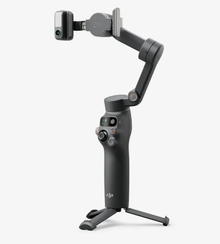 DJI Osmo Mobile 7 Pro Smartphone Gimbal