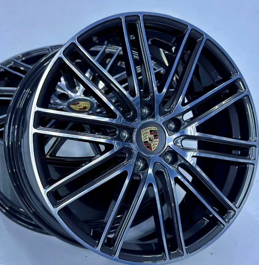 Original R21 Panamera turbo 