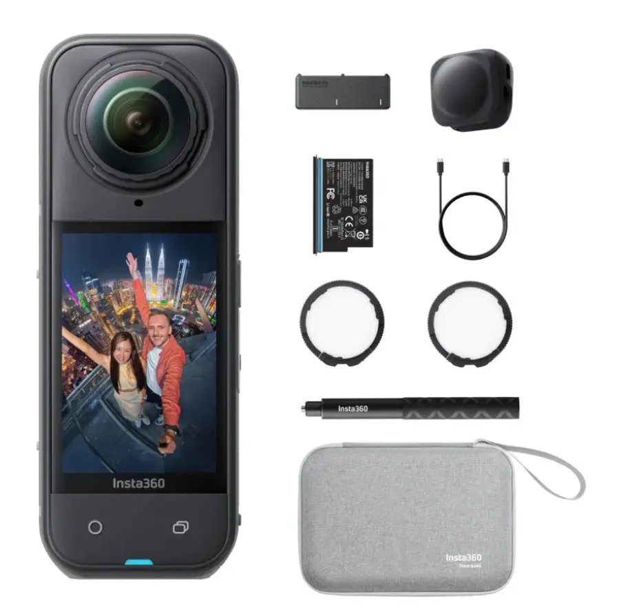Insta360 X5 Essentials Bundle