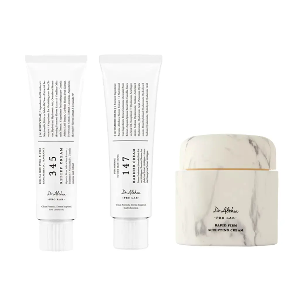 Dr. Althea Cream Set