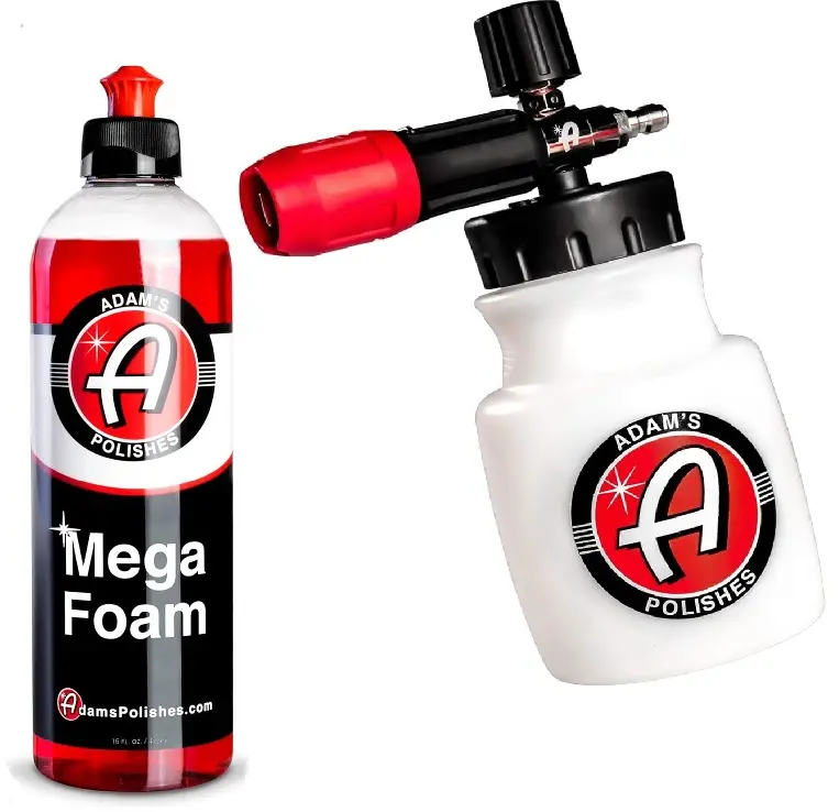 Adam's Premium Foam Cannon