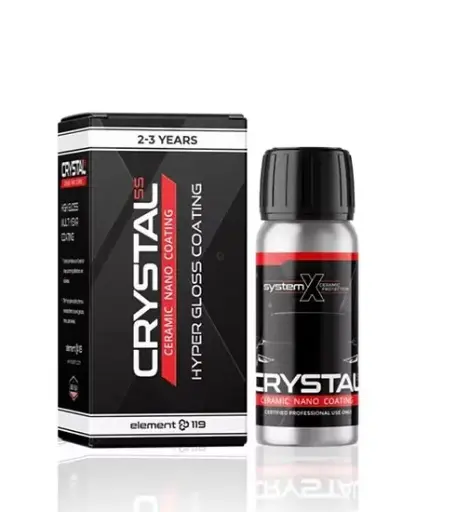 System X Crystal SS Ceramic Nano Coating