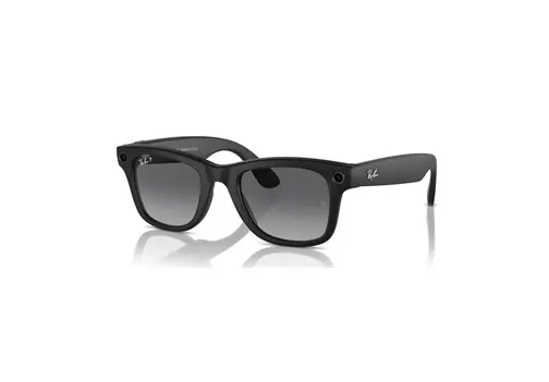 Ray Ban Meta - RW4006 Wayfarer Black/Grey 