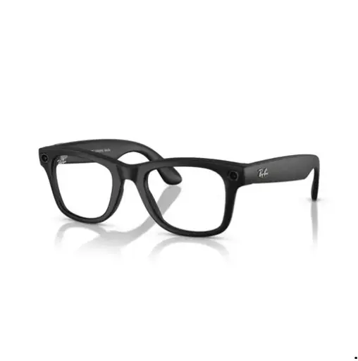 Ray Ban Meta - RW4006 Wayfarer Black/Clear -Transitions