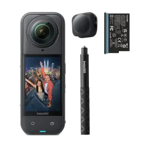Insta360 X5 Starter Bundle
