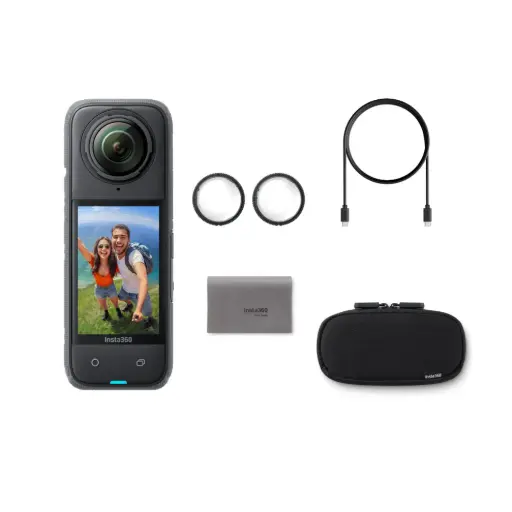 Insta360 X4 Bundle