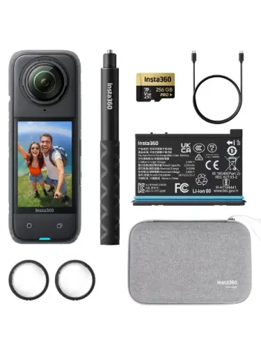 Insta360 X4 Adventure Bundle