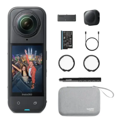 Insta360 X5 Essentials Bundle