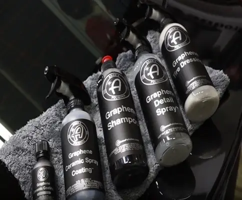 Adams Graphene Ceramic Set
