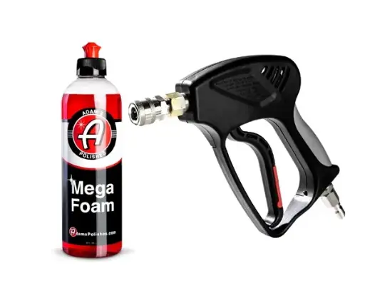 Adam's Standard Snub Nose Pressure Washer 